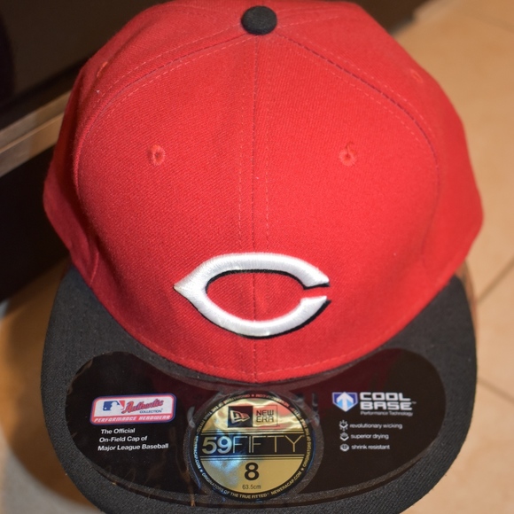 mlb authentic hats